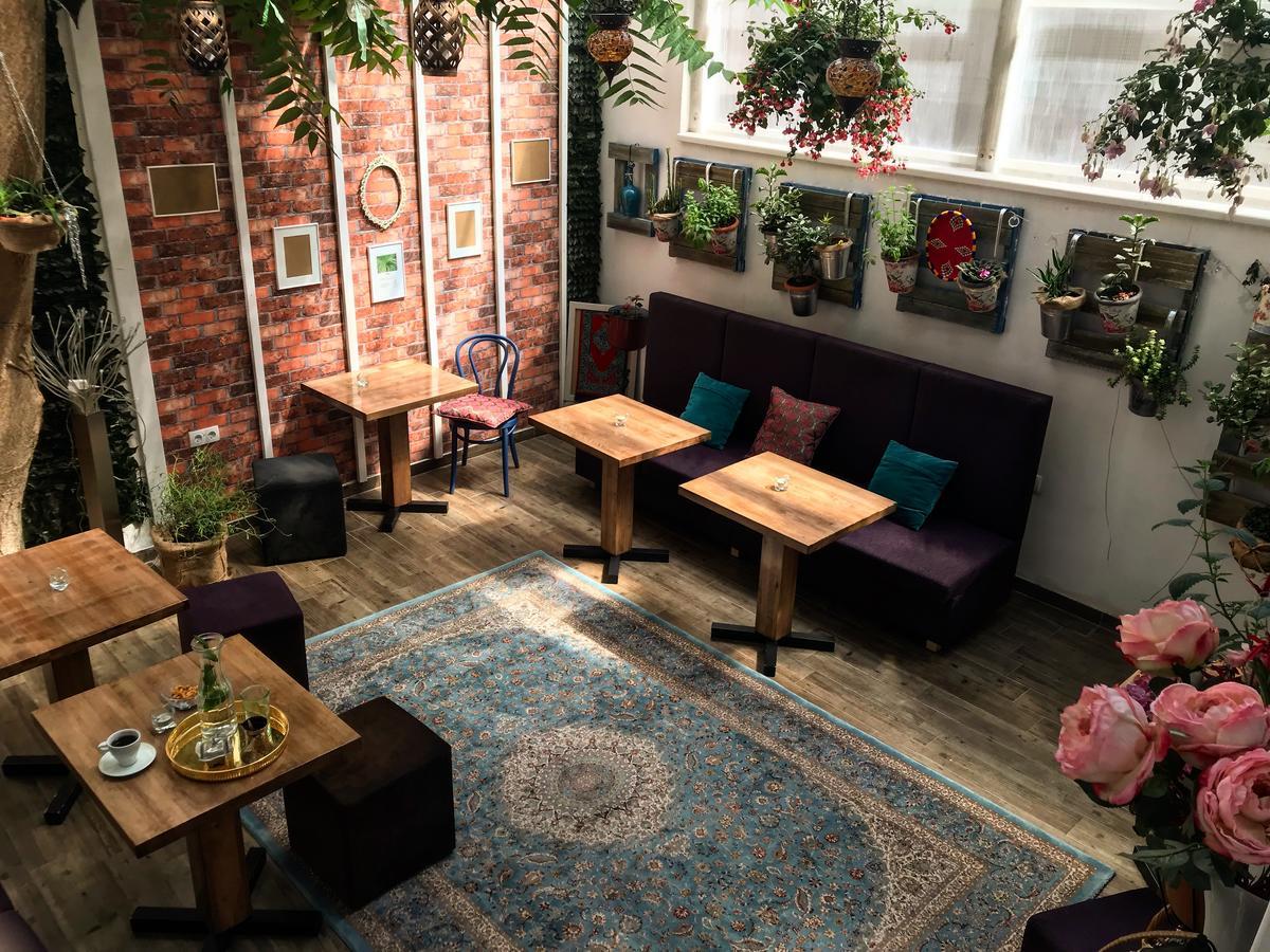 Eshe Boutique Hotel SJJ Eksteriør billede