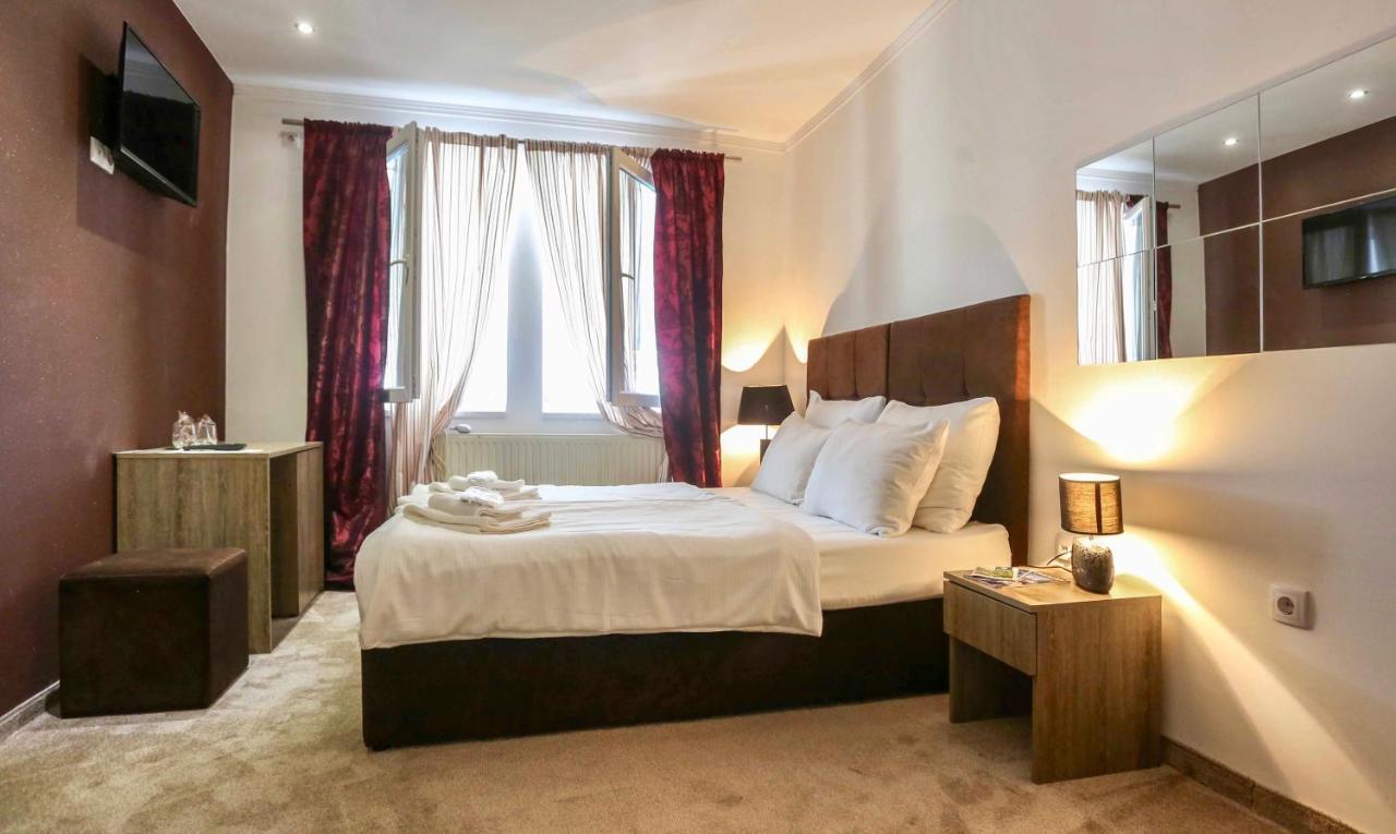 Eshe Boutique Hotel SJJ Eksteriør billede